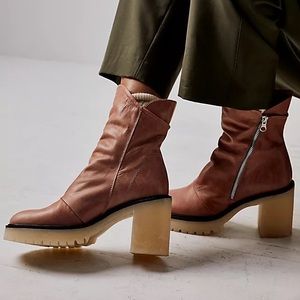 Free people Jack boots